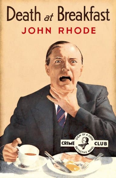 John Rhode best book
