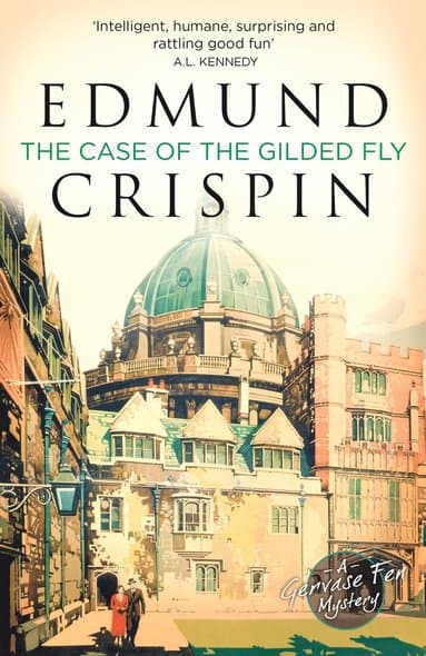 Case of the Gilded Fly
