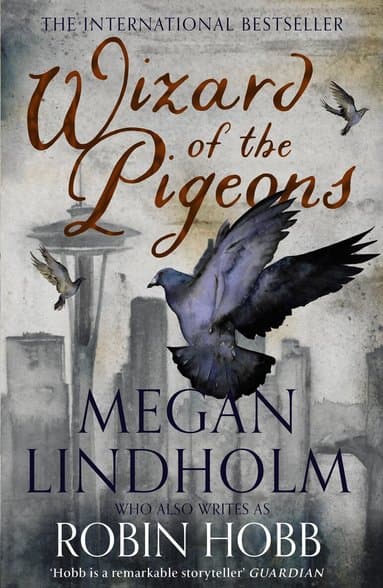 Megan Lindholm best book