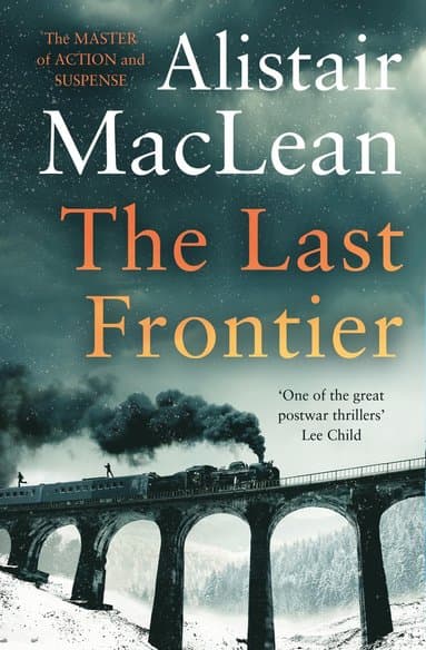Alistair MacLean best book