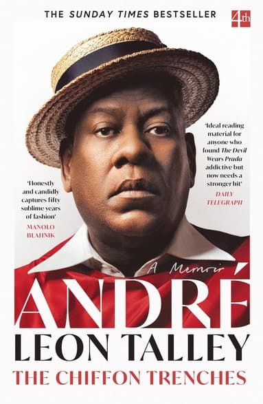 Andre Leon Talley best book