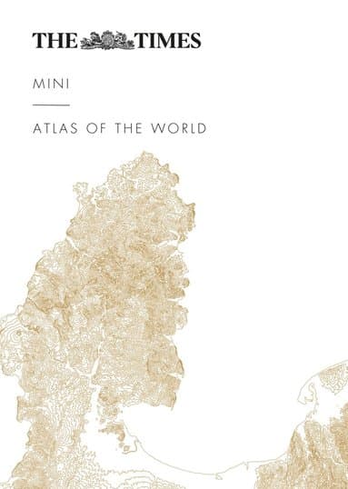 Times Mini Atlas of the World