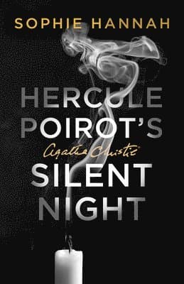 Omslag till boken HERCULE POIROTS_NEW HERCULE HB : The New Hercule Poirot Mystery av Sophie Hannah