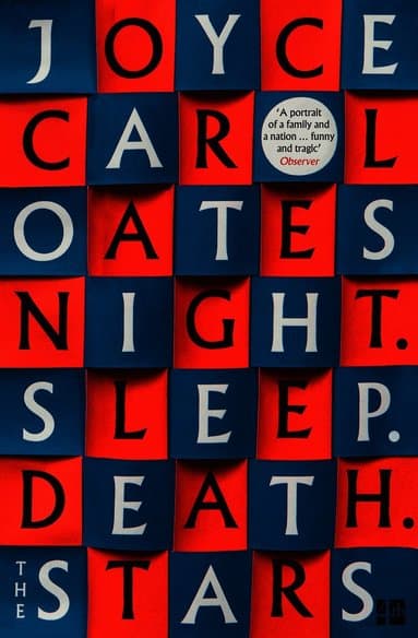 Night. Sleep. Death. The Stars.