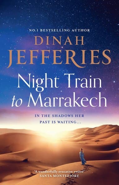 Night Train to Marrakech