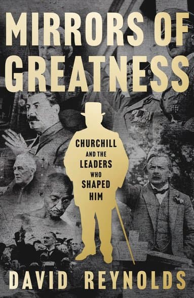 David Reynolds best book