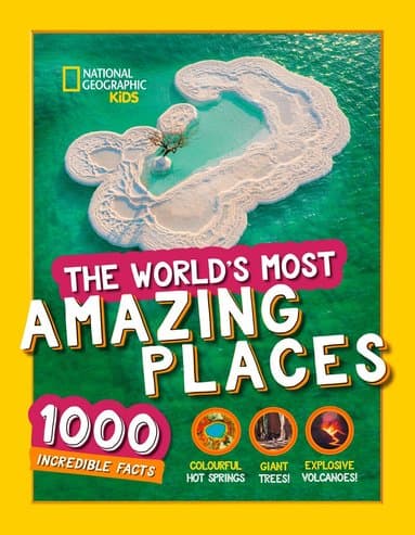 World's Most Amazing Places