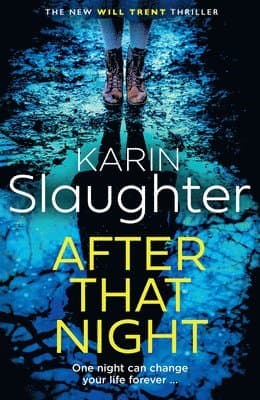 AFTER THAT NIGHT_WILL TRE11 HB