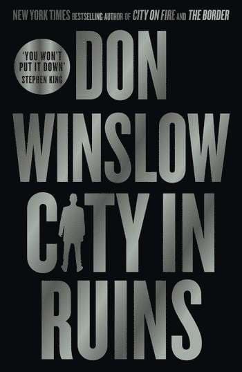 Omslag till boken City in Ruins av Don Winslow