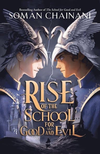 Rise of the School for Good and Evil