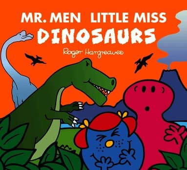 Mr. Men Little Miss: Dinosaurs