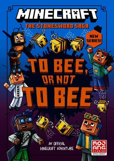 Minecraft: To Bee, Or Not to Bee!