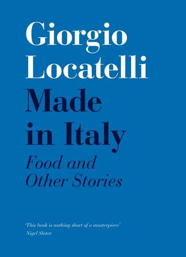Giorgio Locatelli best book