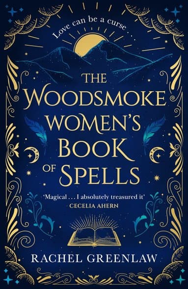 Woodsmoke Women's Book of Spells
