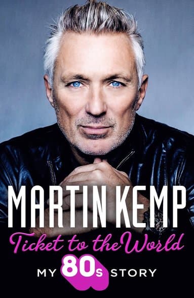 Martin Kemp best book