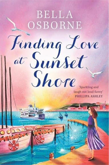 Finding Love at Sunset Shore