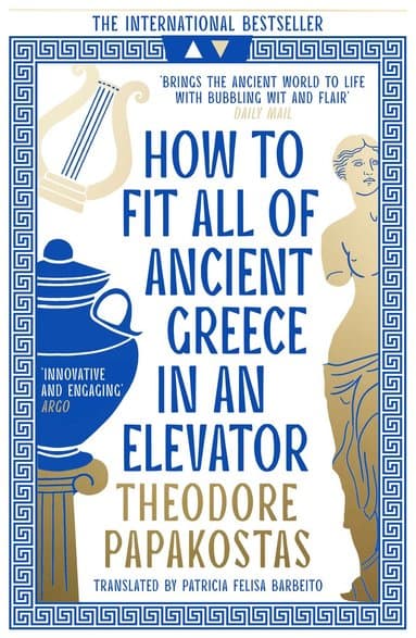 How to Fit All of Ancient Greece in an Elevator