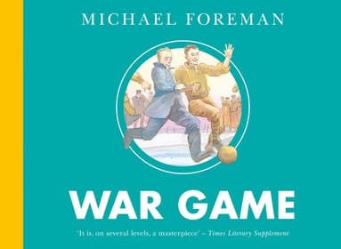 Michael Foreman best book