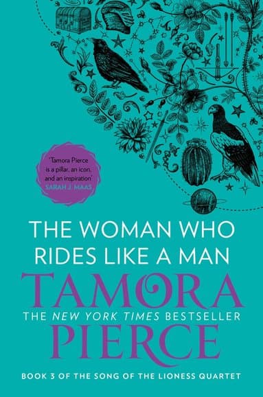 Woman Who Rides Like A Man