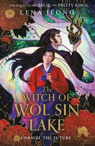 Witch of Wol Sin Lake