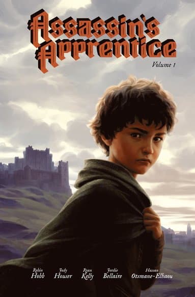 Assassin's Apprentice Volume 1