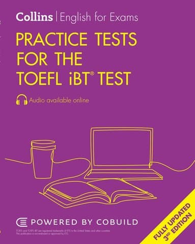 Practice Tests for the TOEFL iBT¿ Test