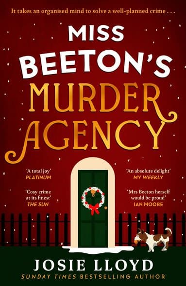 Miss Beeton's Murder Agency