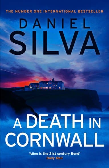 Death in Cornwall