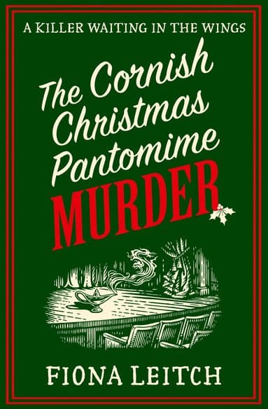 Cornish Christmas Pantomime Murder