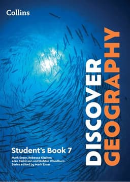 Discover Geography Student's Book 7