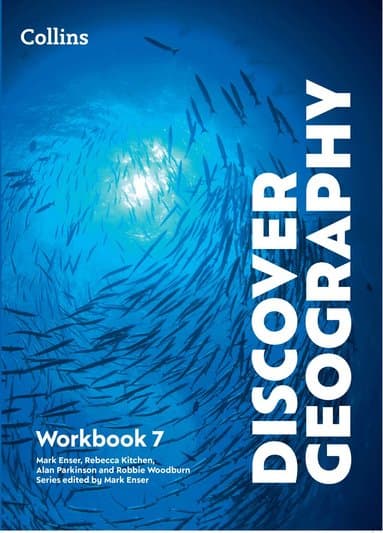 Discover Geography Workbook 7