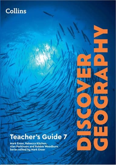 Discover Geography Teacher's Guide 7