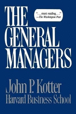 John P Kotter best book