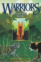 Omslag till boken Into the Wild av Erin Hunter