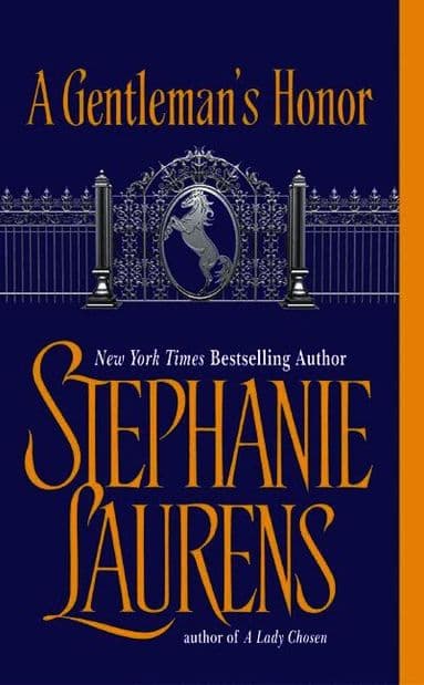 Stephanie Laurens best book