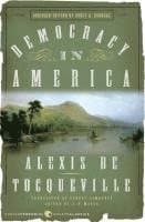 Alexis de Tocqueville best book
