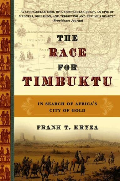 Race For Timbuktu