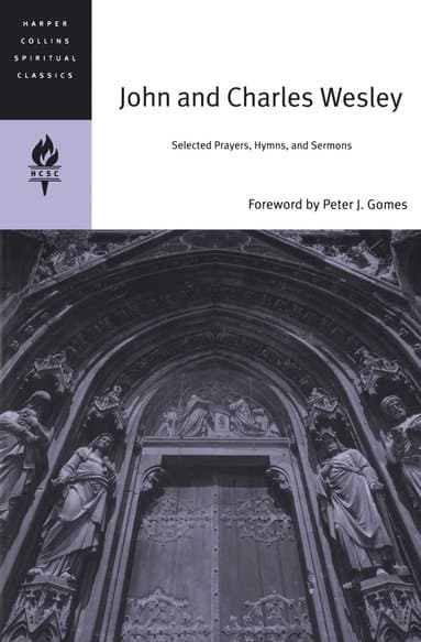 John and Charles Wesley