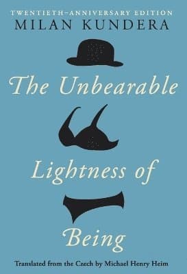 Unbearable Lightness of Being
