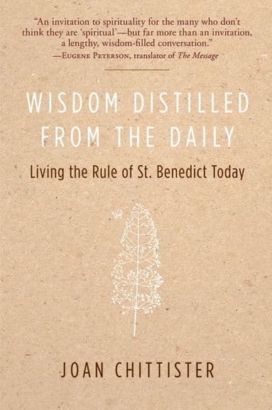Joan Chittister best book