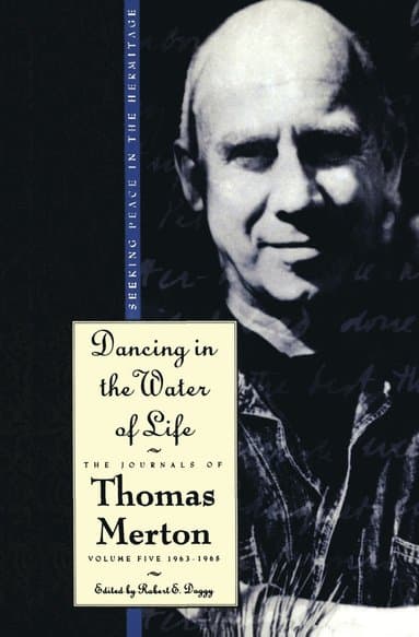 Dancing in the Water of Life