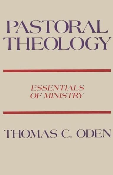 Pastoral Theology