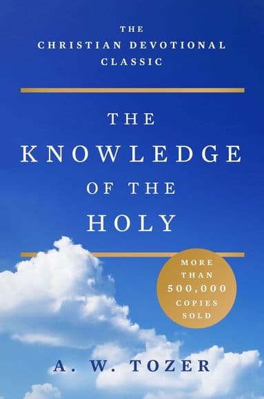 Knowledge of the Holy