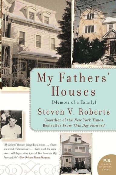Steven Roberts best book