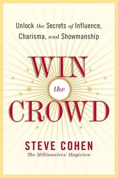 Steve Cohen best book
