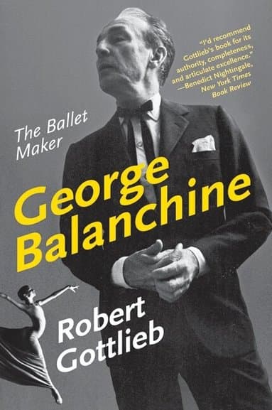 Robert Gottlieb best book
