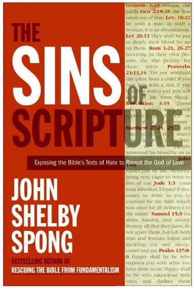 Sins of Scripture