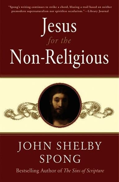 Jesus for the Non-Religious