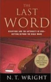 N T Wright best book
