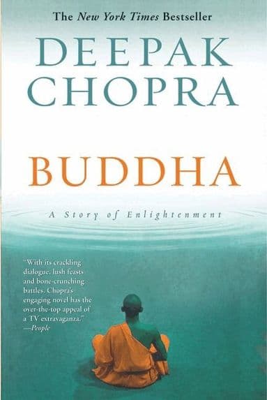 Deepak Chopra M D best book